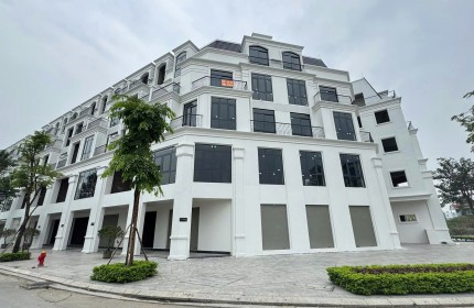 Chính chủ Bán căn Shophouse KHU ĐÔ THỊ MỚI KIM CHUNG -188m2. LH:0931351494.