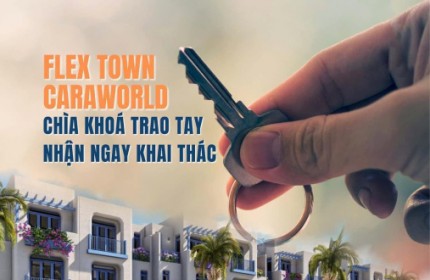 GIÁ ƯU ĐÃI CHỈ 7,99 TỶ VND - BÁN NHÀ BIỆT THỰ TẠI CARAWORLD CAM RANH