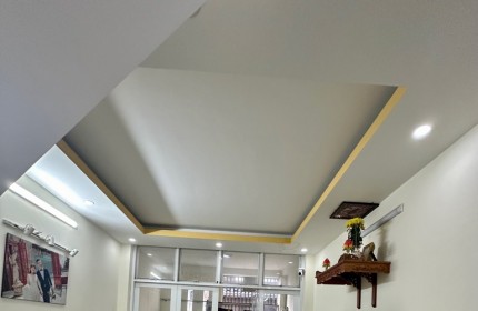 BÁN GẤP SIÊU PHẨM trệt 1 lầu Đông Hưng Thuận 26, 57m2 SHR chỉ 4.1 tỉ