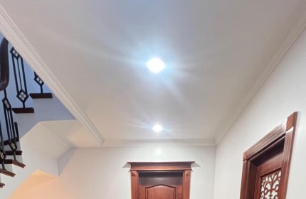 Bán gấp biệt thự liền kề KĐT Tây Hồ Tây, 112m2, 6 tầng, mặt tiền 8m, tặng nội thất. Giá 51 tỷ TL