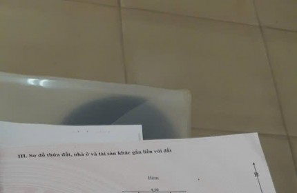 Do Không Có Nhu Cầu Sử Dụng, Chính Chủ Bán Gấp Lô Đất Tại Xã Phương Trà, Huyện Cao Lãnh, Đồng Tháp