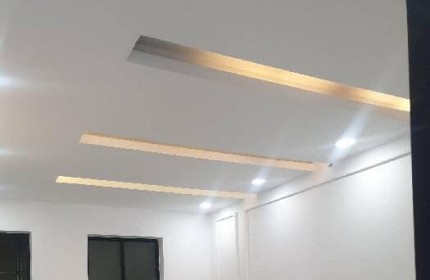 NHÀ MẶT TIỀN LÊ THỊ CHỢ QUẬN 7 - 136m2 ( 2 CĂN) - 4 TÀNG - 16TY9