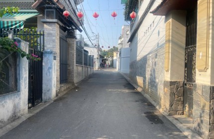 BÁN NHÀ 4 TẦNG TĂNG NHƠN PHÚ A, HẺM XE HƠI – DÒNG TIỀN SẴN. CHỈ 5.68 TỶ