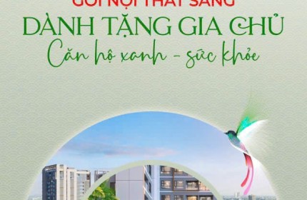 ☘️ THẢNH THƠI THANH TOÁN CÙNG ESSENSIA SKY - BOOKING NGAY NHẬN QUÀ LIỀN TAY