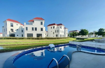 Bán villa bìa đỏ gần sân golf gần khu vui chơi Đồi Rồng, bãi tắm Đồ Sơn - Hải Phòng