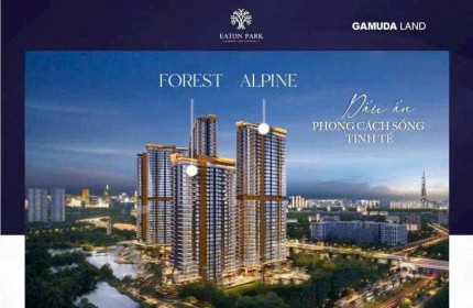 Eatonpark Gamudaland Nhận booking Giai Đoạn 2 mở bán tháng 11/2024