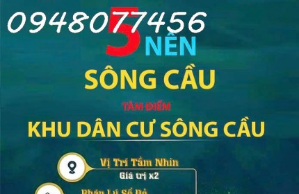 5 lô view sông c yến