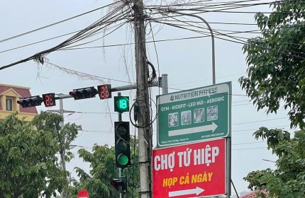 BÁN NHÀ TRUNG TÂM THANH TRÌ, DTSD 60m, NHỈNH 4TY,