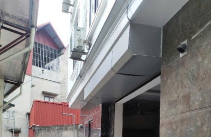 BÁN NHÀ TRUNG TÂM THANH TRÌ, DTSD 60m, NHỈNH 4TY,