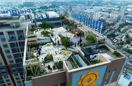 cần bán căn 2pn rẻ nhất dự án phú đông sky garden, view siêu phẩm chất lượng