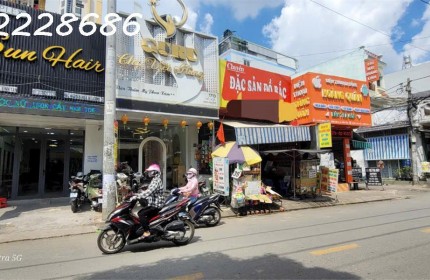 Bán nhà mặt tiền đường gò xoài, mua sắm nhộn nhịp đến 11 đêm,4 tầng lầ, nở hậu L