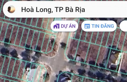 Bán đất thành phố Bà Rịa , DT: 79m2 SHR 1,3tỷ. Lh 0936111198.