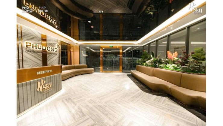 Cho thuê Phú Đông Sky Garden nhà mới 100%, miễn phí PQL 12 tháng. LH CĐT 0906 536 736