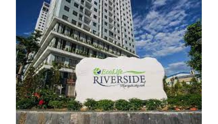 Bán 5 căn Ecolife Riverside - Quy Nhơn, giảm giá 25%, nhận nhà mới 100%,