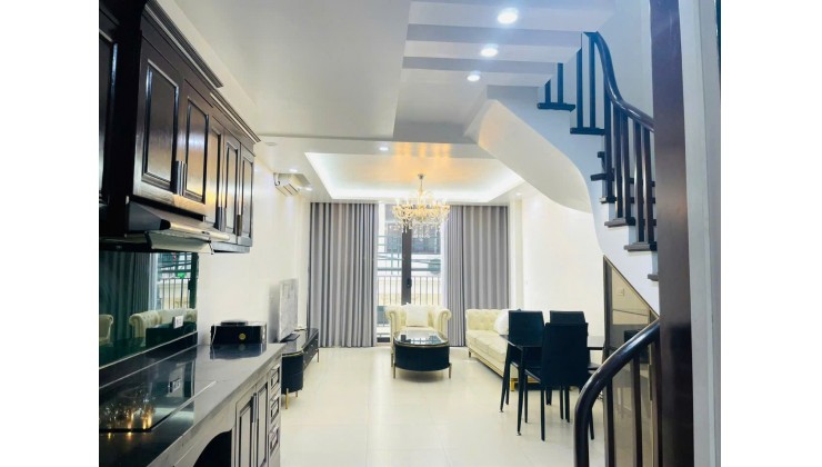 BÁN NHÀ NGÕ RỘNG Ô TÔ TRÁNH NHAU PHỐ NHUỆ GIANG, HÀ ĐÔNG – 45M², 5 TẦNG, CÓ GARA OTO, GIÁ 11,3 TỶ