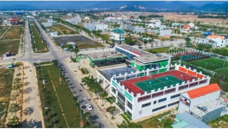 ✅ ✅ 2,1x TRIỆU, 105M2 MẶT TIỀN NGUYỄN TẤT THÀNH NỐI DÀI, KĐT GOLDEN HILL