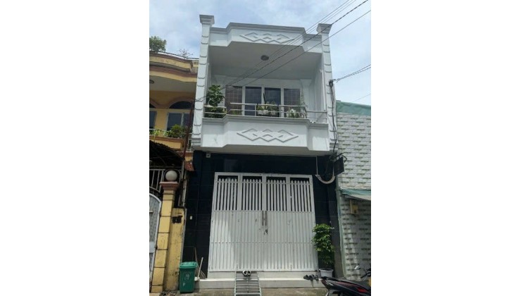 CHO THUÊ NHÀ 2 TẦNG , 78M2, 4PN, HẺM RỘNG 8M – Đ. VĂN CHUNG, P.13, Q.TÂN BÌNH