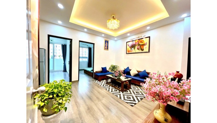 CĂN HỘ 2 NGỦ, 54M2 - FULL NỘI THẤT - KĐT NAM TRUNG YÊN