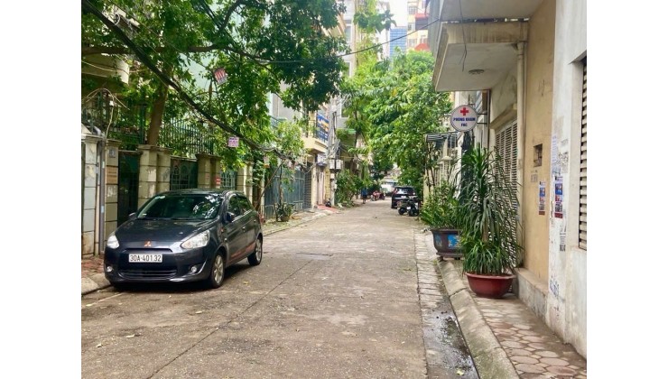 $$ NHÀ PHÂN LÔ NGÕ 61 LẠC TRUNG, 40M², GIÁ 13.6 TỶ - HIẾM CÓ!