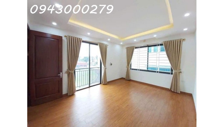 BÁN NHÀ NGÕ  Ô TÔ TRÁNH NHAU, NHUỆ GIANG, HÀ ĐÔNG – 45M², 5 TẦNG, CÓ GARA OTO, GIÁ 11,3 TỶ