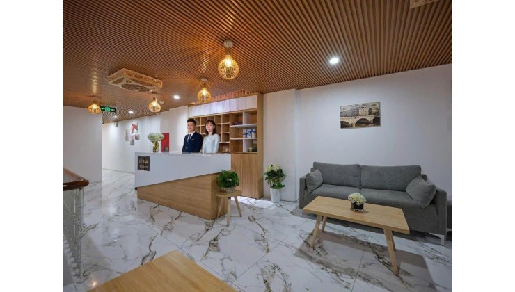 TOÀ APARTMENT MẶT PHỐ YÊN HOA - VIEW BAO TRỌN HỒ TÂY - DOANH THU KHỦNG >600 TRIỆU/ THÁNG - TOÀ XÂY ĐƯỢC 1 NĂM - VỊ TRÍ CỰC ĐẸP - MẶT PHỐ 10 TẦNG -