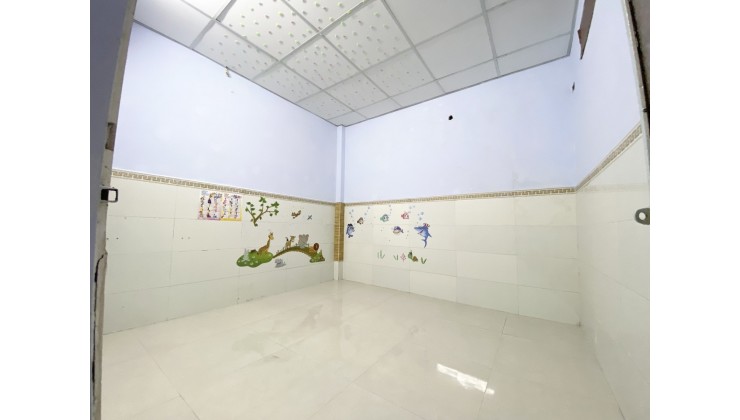 52M2 KHÔNG LỘ GIỚI - KHÔNG QUY HOẠCH - 1 PHÚT QUA GÒ VẤP - GẦN MẶT TIỀN - 52M2 - 3.3 TỶ.