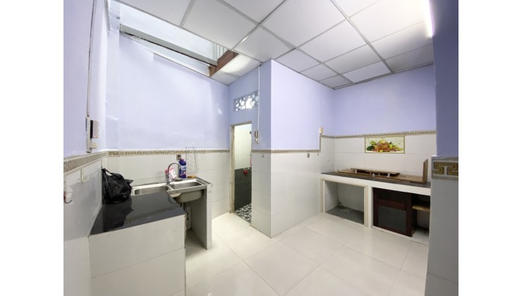 52M2 KHÔNG LỘ GIỚI - KHÔNG QUY HOẠCH - 1 PHÚT QUA GÒ VẤP - GẦN MẶT TIỀN - 52M2 - 3.3 TỶ.