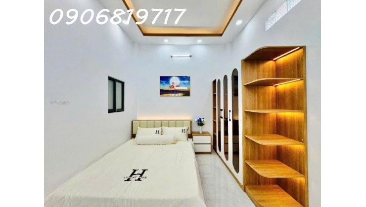 HẺM ÔTÔ 4.5X20 - 90m2 CHỈ 6TỶ - NGAY QUANG TRUNG THỐNG NHẤT - NÓI KHÔNG VỚI LỖI QUY HOẠCH VÀ LỘ GIỚI