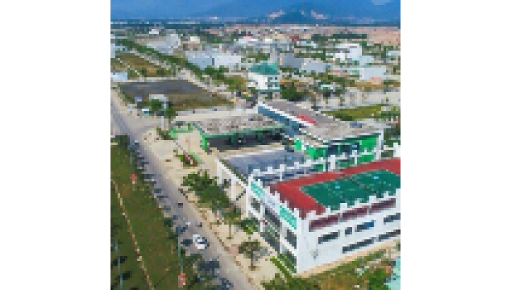 ✅ ✅ 2,1x TRIỆU, 105M2 MẶT TIỀN NGUYỄN TẤT THÀNH NỐI DÀI, KĐT GOLDEN HILL