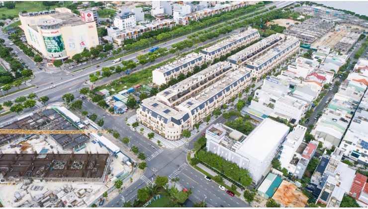 Tiên Sơn Shophouse kinh doanh, khu dân cư đông đúc, trường học Quốc Tế Sky Line, dự án Estuary