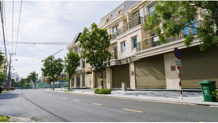 Tiên Sơn Shophouse kinh doanh, khu dân cư đông đúc, trường học Quốc Tế Sky Line, dự án Estuary