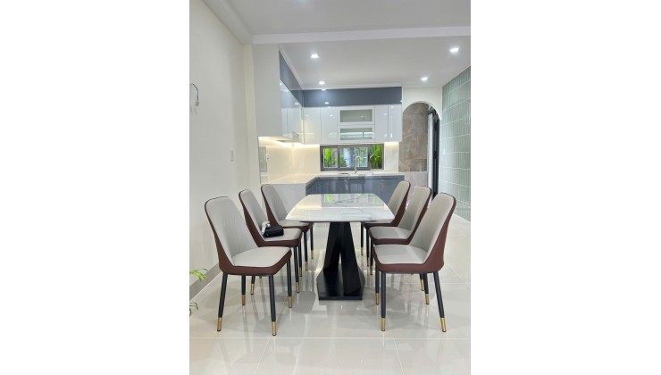 BÁN NHÀ 2 LẦU CỰC ĐẸP, MẶT TIỀN KINH DOANH - 90M2 SHR - 4,75 TỶ. LH:0979128037.