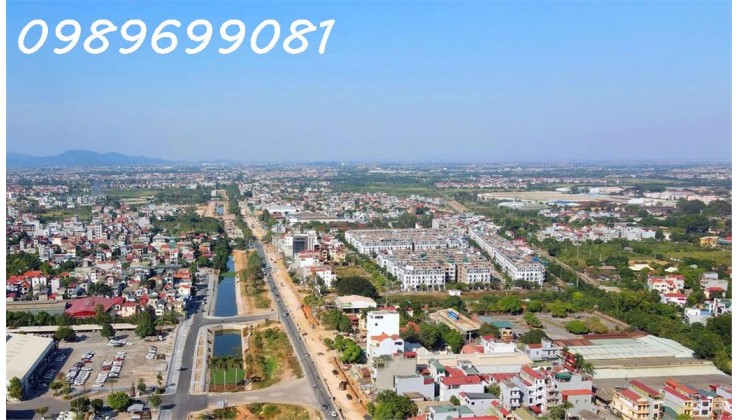 Bán nhà Happland Đông Anh gần QL3