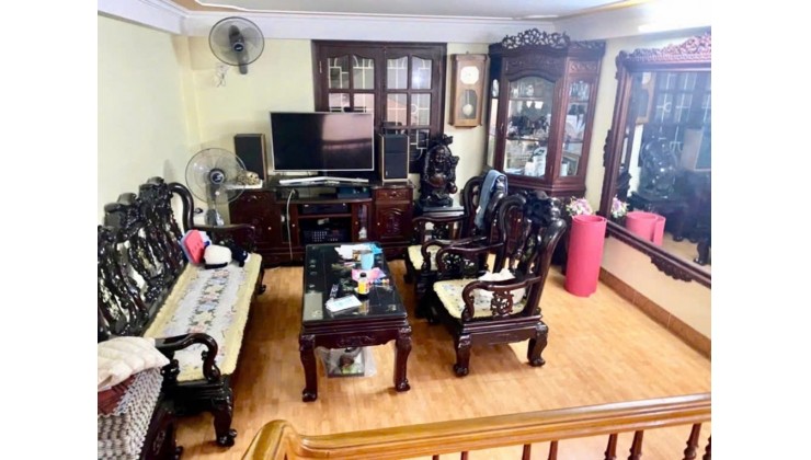 BÁN NHÀ PHỐ TÔ HIỆU, HÀ ĐÔNG, Ô TÔ TRÁNH NHAU, 50M², NHỈNH 10 TỶ