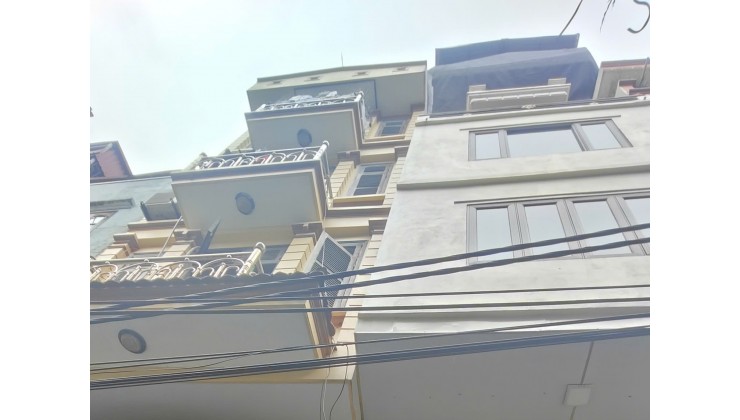 BÁN NHÀ PHỐ TÔ HIỆU, HÀ ĐÔNG, Ô TÔ TRÁNH NHAU, 50M², NHỈNH 10 TỶ