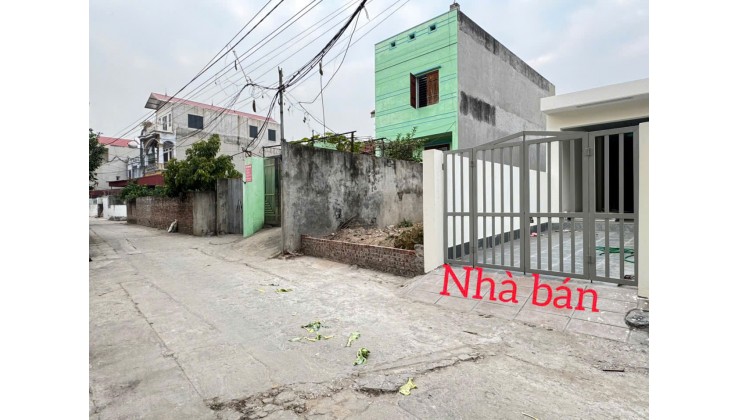 Bán đất Do Hạ, Tiền Phong, Mê Linh, HN. Trục chính, đường thông, oto tránh. 65m, giá 2,9 tỷ.