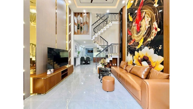 Linh Chính chủ bán nhà Quận 7 100m2 chỉ nhỉnh 3 tỷ