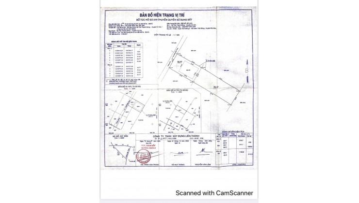 CHÍNH CHỦ KẸT TIỀN CẦN BÁN MIẾNG ĐẤT DT  1852,6M2 TẠI TÂN THẠNH ĐÔNG  CỦ CHI