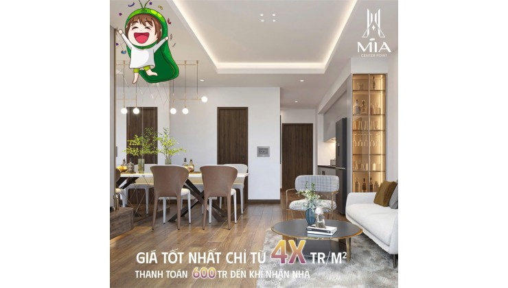 Chỉ cần 600trieu (20%) sở hữu căn 2PN gần Đại Học Bách Khoa Đà Nẵng