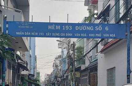 Bán đất tại Phường Bình Hưng Hòa B, Bình Tân, Hồ Chí Minh diện tích 60m2 giá 555 Triệu