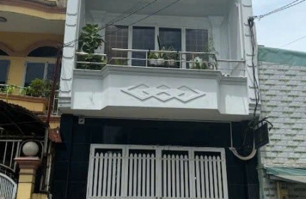 CHO THUÊ NHÀ 2 TẦNG , 78M2, 4PN, HẺM RỘNG 8M – Đ. VĂN CHUNG, P.13, Q.TÂN BÌNH