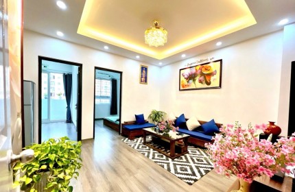 CĂN HỘ 2 NGỦ, 54M2 - FULL NỘI THẤT - KĐT NAM TRUNG YÊN