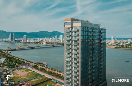 The Filmore Đà Nẵng 1 bedroom unit for sale condo code CH03.07