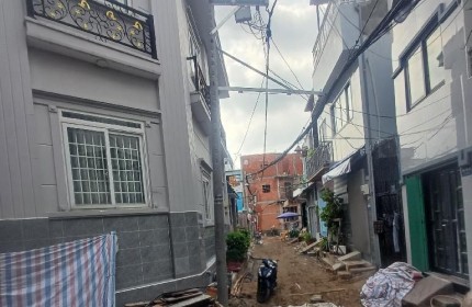 Nhà Đẹp xe hơi đổ cửa, trung tâm Quận 7, 58.5m2, KHÔNG LỘ GIỚI, GIÁ CHỈ 5,6 TỶ.