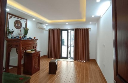 BÁN NHÀ PHỐ TÔ HIỆU, HÀ ĐÔNG, Ô TÔ TRÁNH NHAU, 60M², CHỈ NHỈNH 12 TỶ