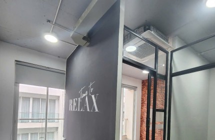 Văn Phòng Cho Thuê Tại Sala 25m2, Q2