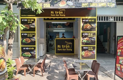 Sang Mặt Bằng quán ăn Lê Đức Thọ Gò Vấp giá thuê chỉ 4tr/tháng. Nhận đặt Bánh Bao Thọ Phát SỈ & Lẻ