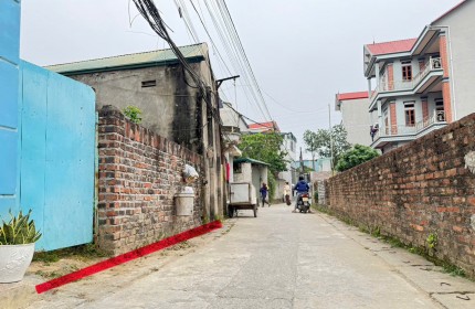 Bán đất Do Thượng, Tiền Phong, Mê Linh, HN. Đường thông, ô tô vào đất. DT 54m, giá 3,25 tỷ.