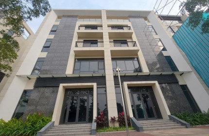 Cho thuê Shophouse StarLake, Ngoại Giao Đoàn, 120m2 x 5 tầng, MT 9m