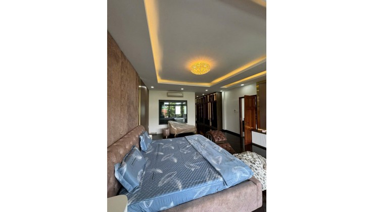 Bán GẤP siêu biệt thự 900m2 nghỉ dưỡng mặt tiền 36m, Bùi Công Trừng, Hóc Môn nhỉnh 20tr/m2